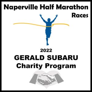 Naperville Half Marathon/5K Charity Race @ Naperville | Illinois | United States