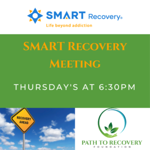 SMART Recovery Meeting @ PATH to Recovery Foundation