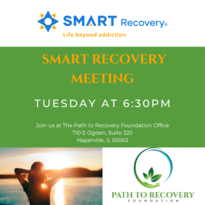 SMART Recovery Meeting @ PATH to Recovery Foundation